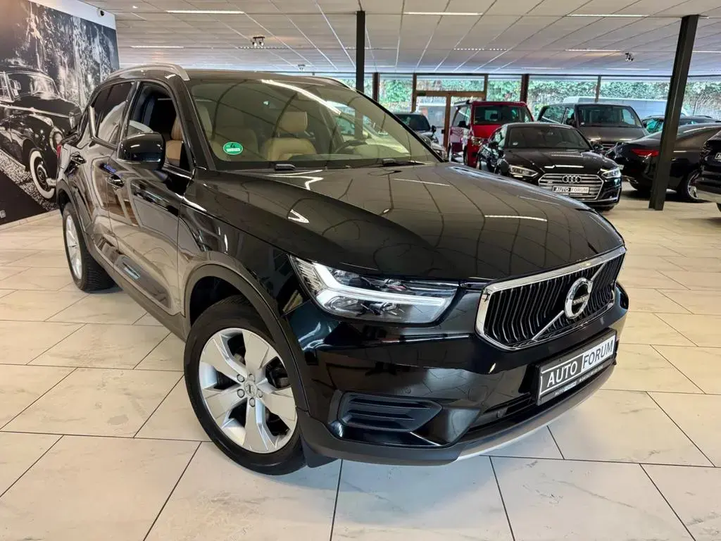 Main__Slider__Photo:Volvo XC40 2.0 T5 AWD AUT LEDER NAVI LED CAM SHZ PDC 05/2018-1