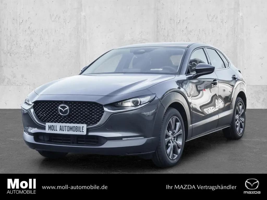 Main__Slider__Photo:Mazda CX-30 2025 e-SKYACTIV-X 186PS FWD 6GS Exclusive- 05/2025-0