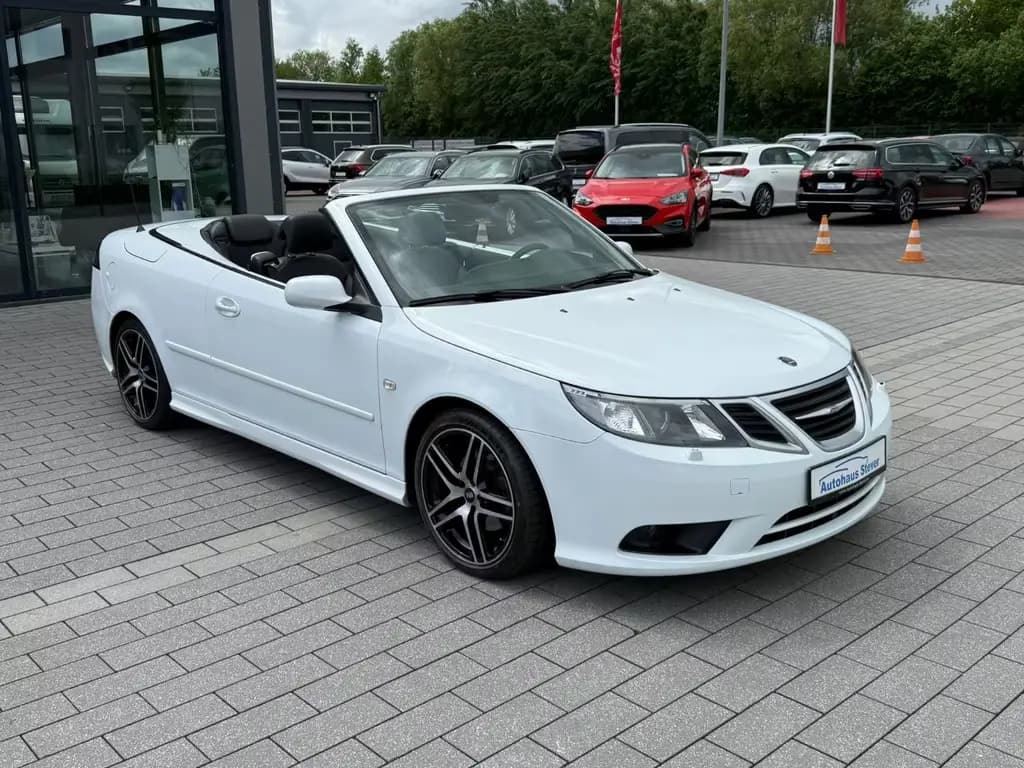Main__Slider__Photo:Saab 9-3 Cabriolet Vector 02/2009-0