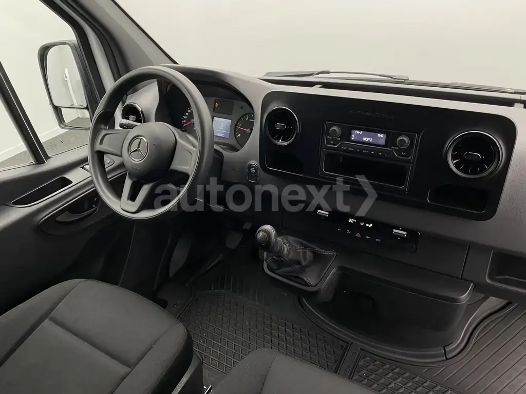Main__Slider__Photo:Mercedes-Benz Sprinter 211 Kompakt *1. HAND* +TEMPMATIK (6144) 08/2019-1