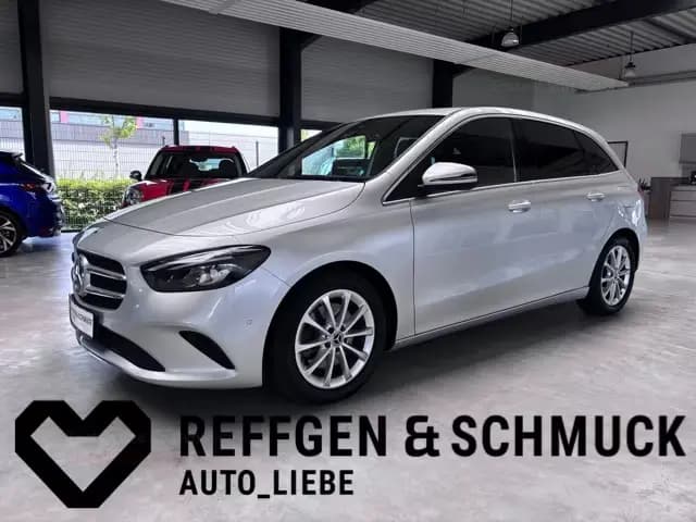 Main__Slider__Photo:Mercedes-Benz B-Class 220 4M AUTOMATIK+KLIMA+NAVI+LED+KAMERA+ALU+TÜV 06/2020-0