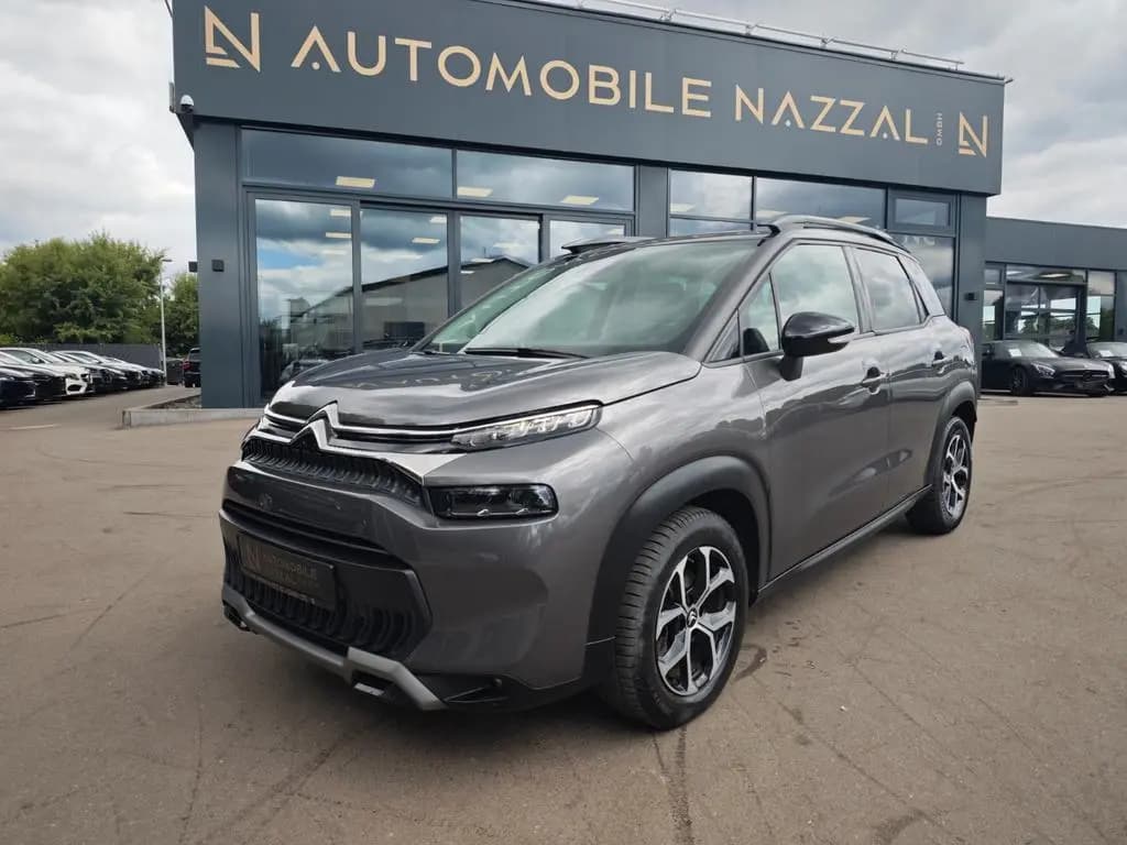 Main__Slider__Photo:Citroën C3 AIRCROSS*STYLE DESIGN PAKET*KAMERA*TEILLEDER* 03/2023-0