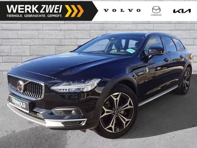 Main__Slider__Photo:Volvo V90 Cross Country Pro B5 AWD ACC Google Standhz 01/2022-0