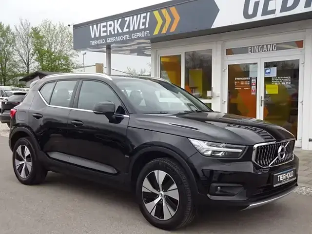 Main__Slider__Photo:Volvo XC40 T4 Inscription Plug-In 2WD ACC Navi Kamera 11/2021-1