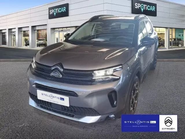 Main__Slider__Photo:Citroën C5 Aircross 145 MAX *SHZ *NAVI C5 Aircross 1.2 M 04/2025-0