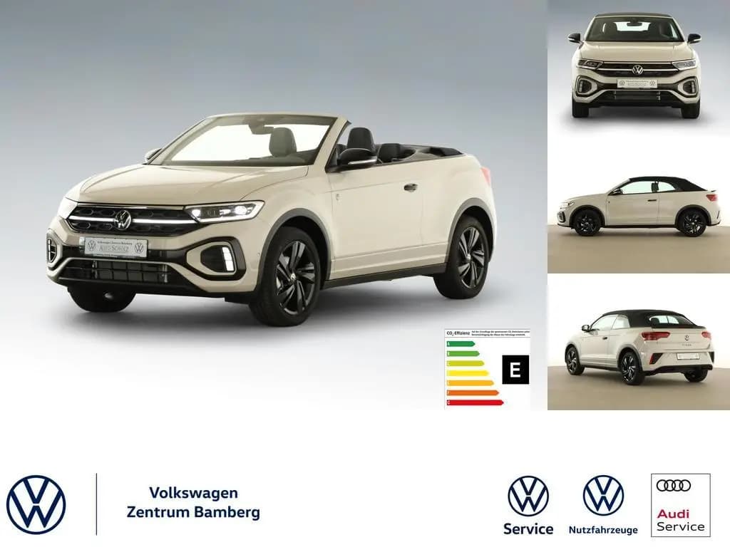 Main__Slider__Photo:Volkswagen T-Roc Cabriolet 1.5TSI R-LINE+EditionKarmann+DSG 05/2025-0