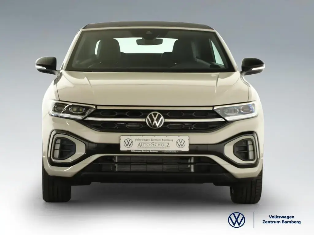 Main__Slider__Photo:Volkswagen T-Roc Cabriolet 1.5TSI R-LINE+EditionKarmann+DSG 05/2025-1