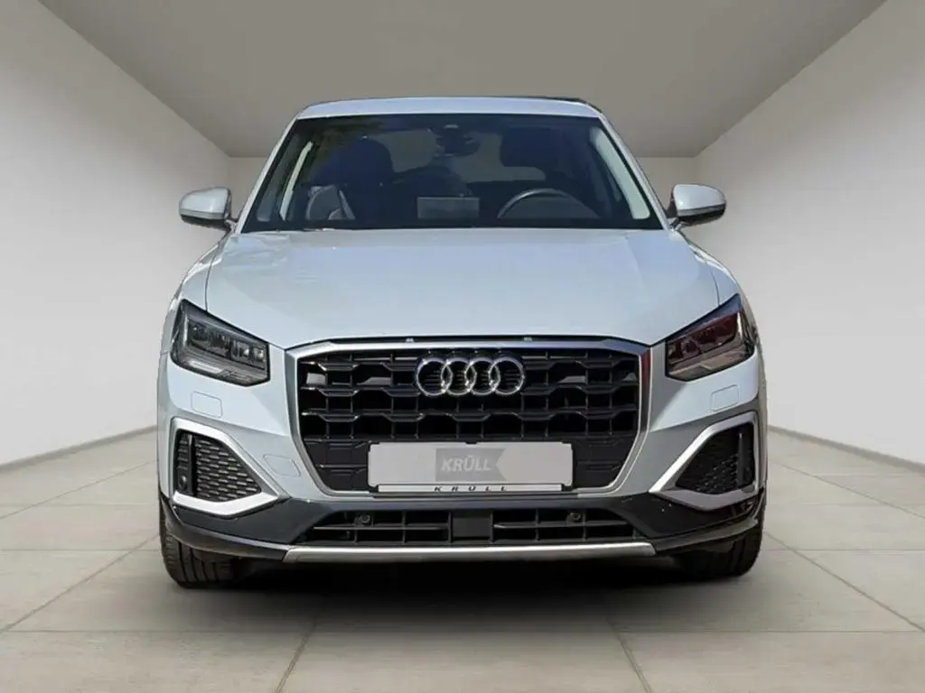 Main__Slider__Photo:Audi Q2 35 TFSI advanced MMI Navi, ACC, RFK uvm. 11/2020-1
