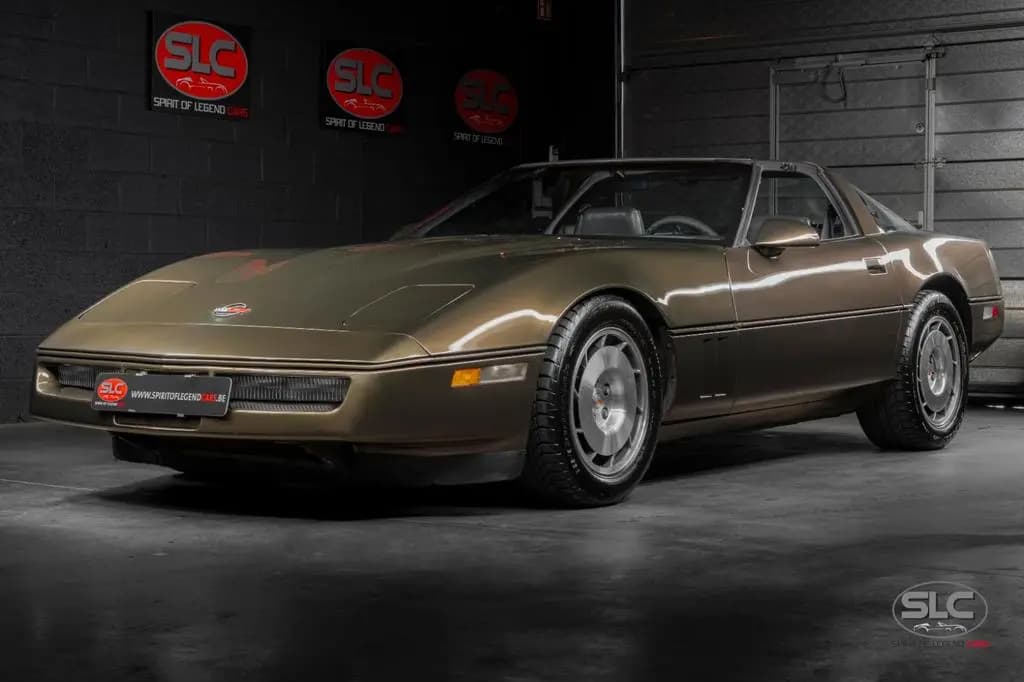 Main__Slider__Photo:Corvette C4 Targa 5.7 V8 Automatic 06/1986-0
