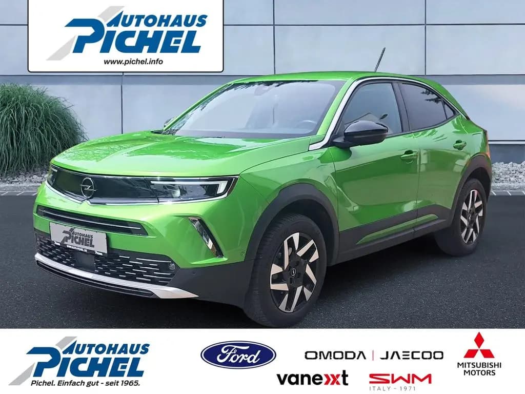 Main__Slider__Photo:Opel Mokka Elegance Digitales Cockpit LED Apple CarPl 12/2021-0