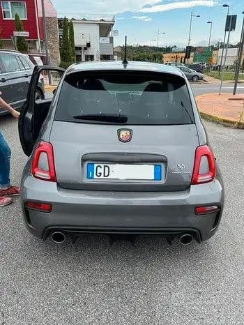 Main__Slider__Photo:Abarth 595 1.4 Turbo T-Jet 180 CV Competizione 11/2021-0