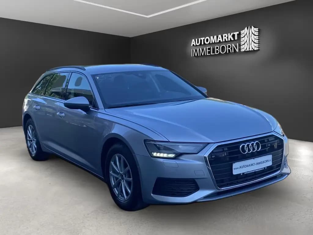 Main__Slider__Photo:Audi A6 45 TFSI STHZG*HUD*Virtual*Kamera*LED*NaviMMI 06/2022-0