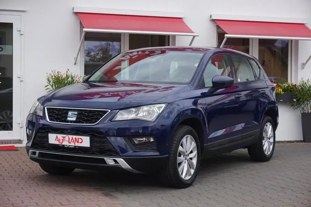 Main__Slider__Photo:Seat Ateca 1.4 Style Navi Panorama 360° AHK FullLink 04/2018-1