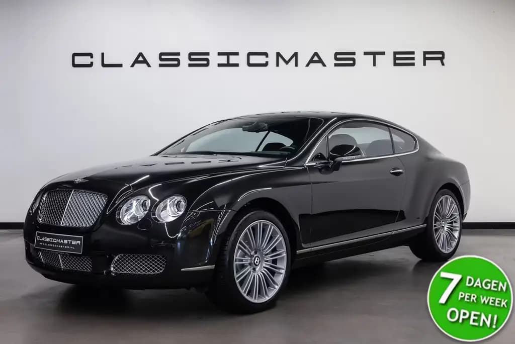 Main__Slider__Photo:Bentley Continental GT 6.0 W12 Speed Btw auto, Fiscale w 07/2007-0