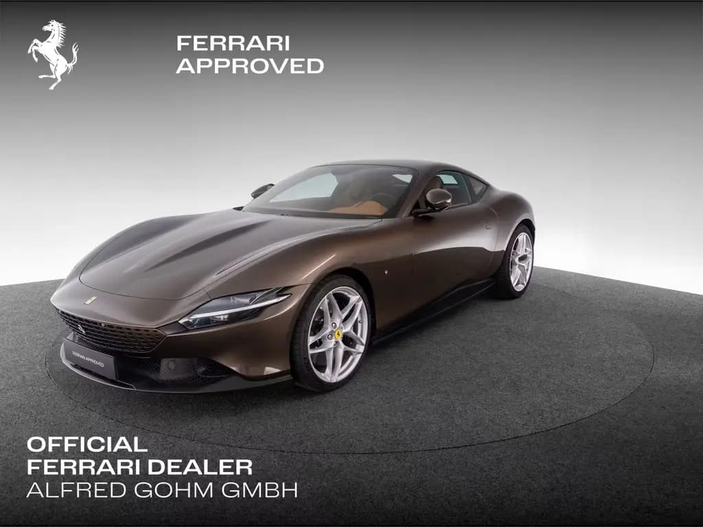 Main__Slider__Photo:Ferrari Roma FERRARI SINGEN 06/2021-0