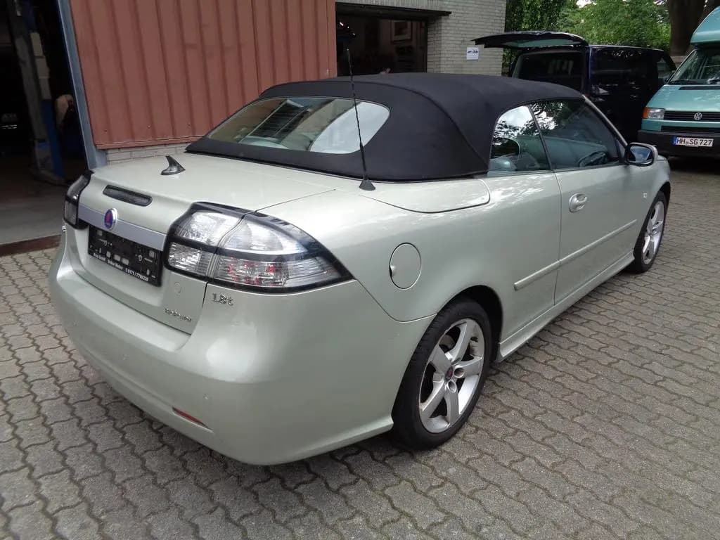 Main__Slider__Photo:Saab 9-3 1.8 t Vector, Leder, PDC, 1.Hand 08/2009-0
