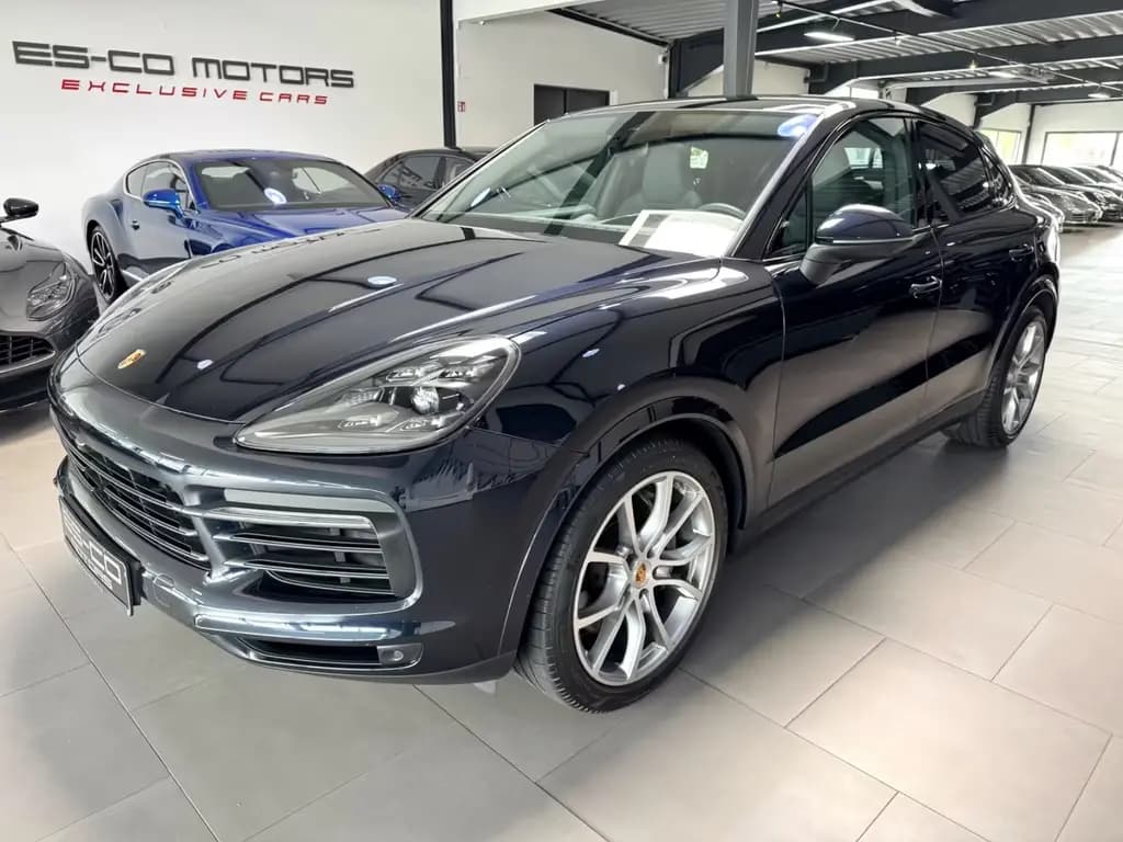 Main__Slider__Photo:Porsche Cayenne S COUPE PANO SPORTAGA ACC BOSE® H-UP 21" 12/2019-0