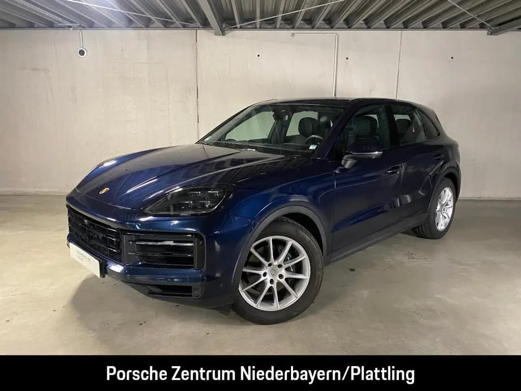 Main__Slider__Photo:Porsche Cayenne | AHK | HD-Matrix LED | Luftfederung | 05/2024-0