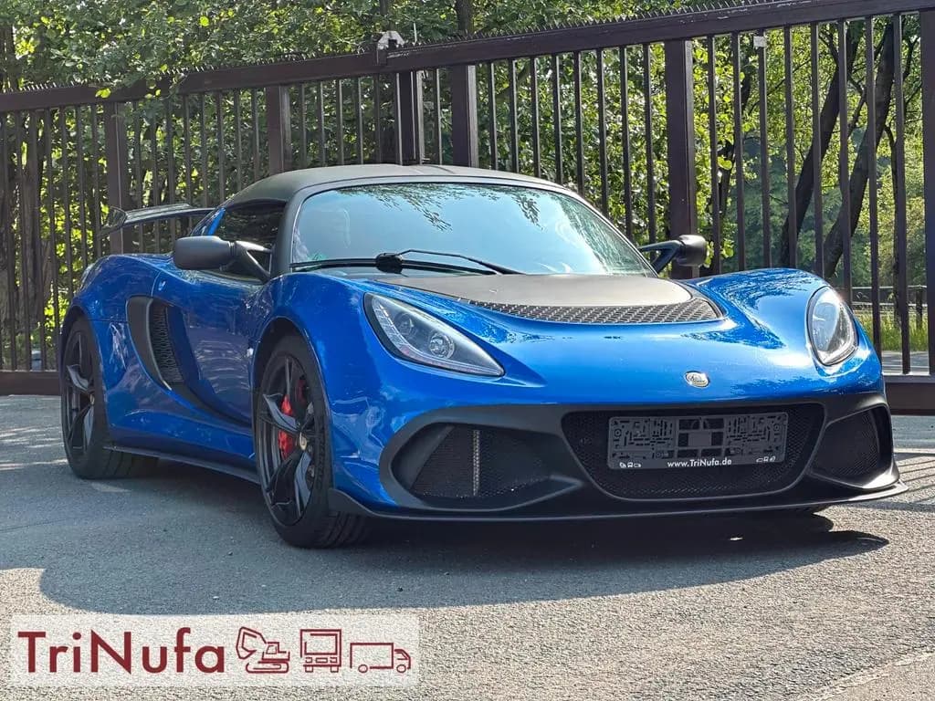 Main__Slider__Photo:Lotus Exige Sport 350 | EX 430 PS | Dt. Fahrzeug | 07/2021-0