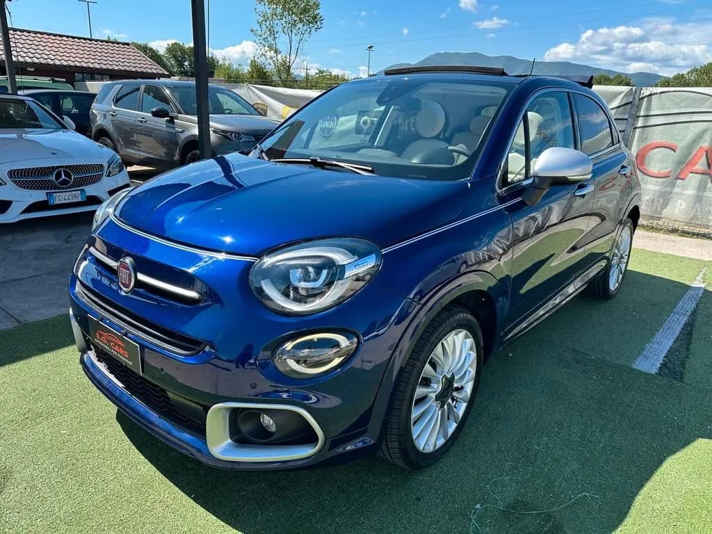 Main__Slider__Photo:Other Other Fiat 500X 1.3*YACHT CLUB CAPRI*150CV*AUT*NAVI*CA 03/2022-0