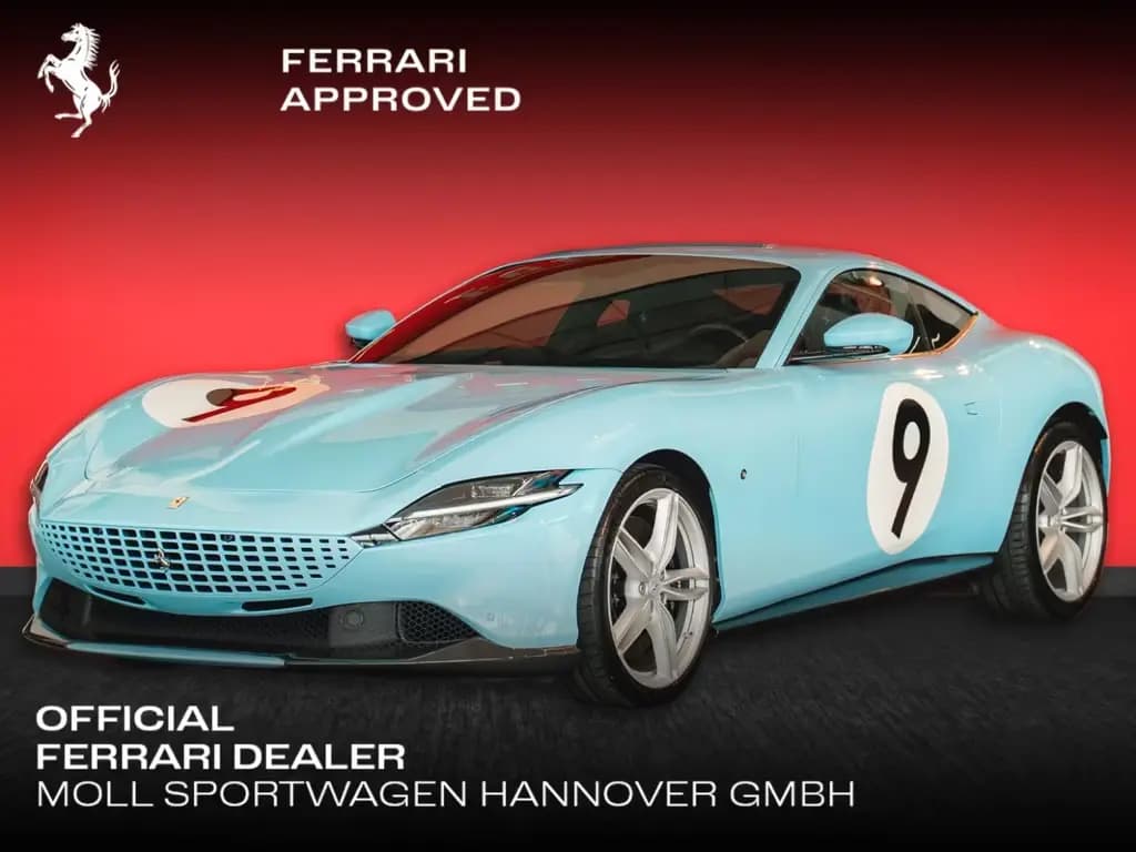 Main__Slider__Photo:Ferrari Roma Inspirazioni*TailorMade*MagneRide*Carbon 08/2021-0