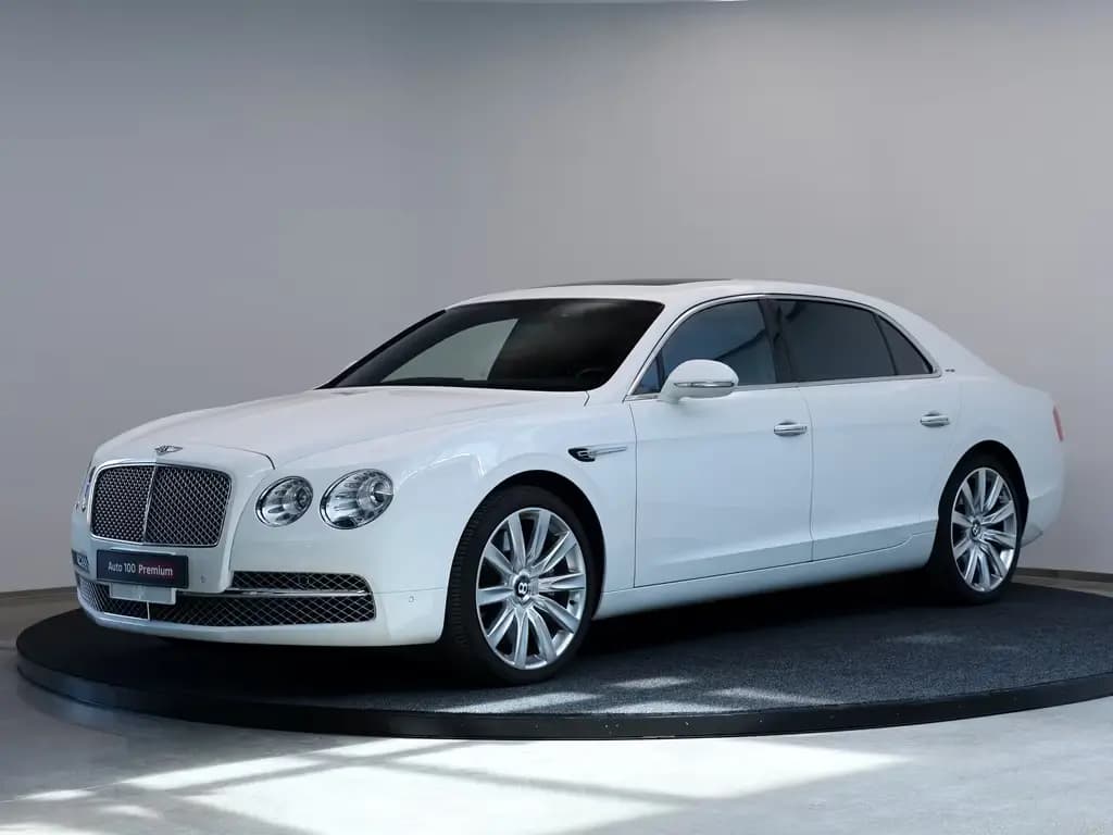 Main__Slider__Photo:Bentley Flying Spur 6.0 W12 Autom. 12/2013-0