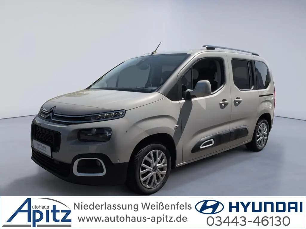 Main__Slider__Photo:Citroën Berlingo 1.5 Feel M 09/2019-0