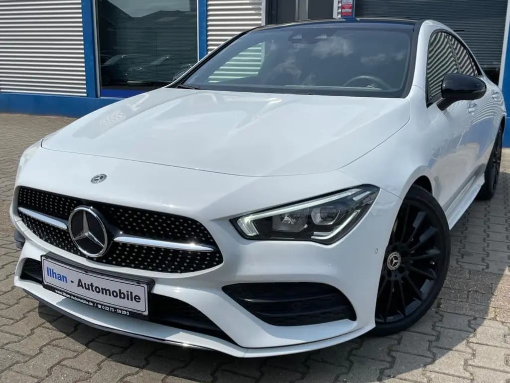 Main__Slider__Photo:Mercedes-Benz CLA-Class 250*AMG*NIGHT*MBUX*LED*T-LEDER*360°CAM*ACC 05/2020-0