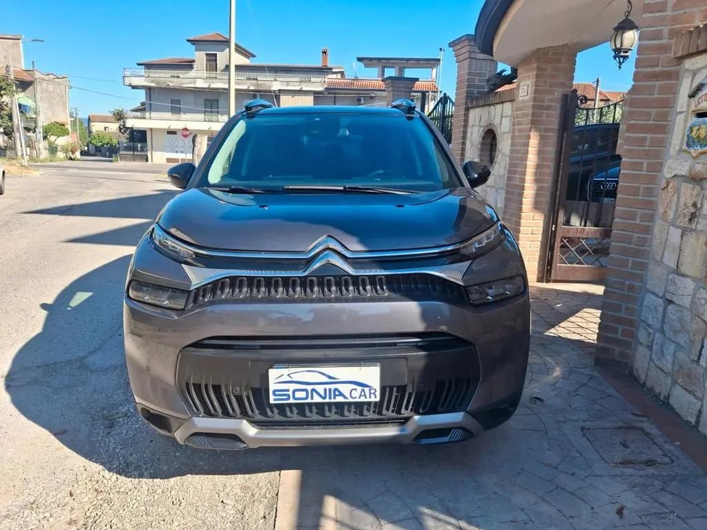 Main__Slider__Photo:Other Other Citroen C3 Aircross C3 Aircross PureTech 110 S&S 10/2023-0
