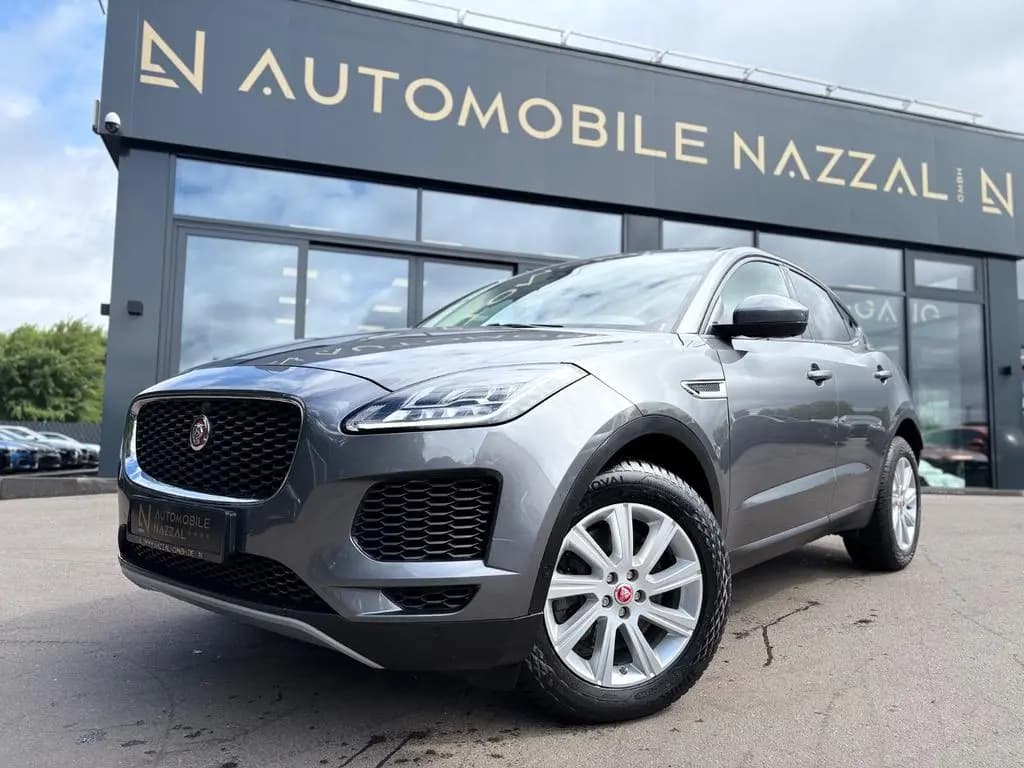 Main__Slider__Photo:Jaguar E-Pace S AWD*LEDER*NAVI*LED*R-KAMERA*TOP* 06/2018-0
