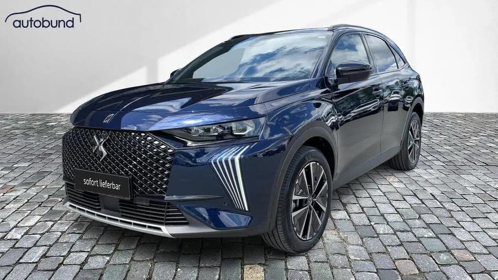 Main__Slider__Photo:DS Automobiles DS7 (Crossback) 1,5 BlueHDI Autom. Pallas Alu KA 04/2025-0