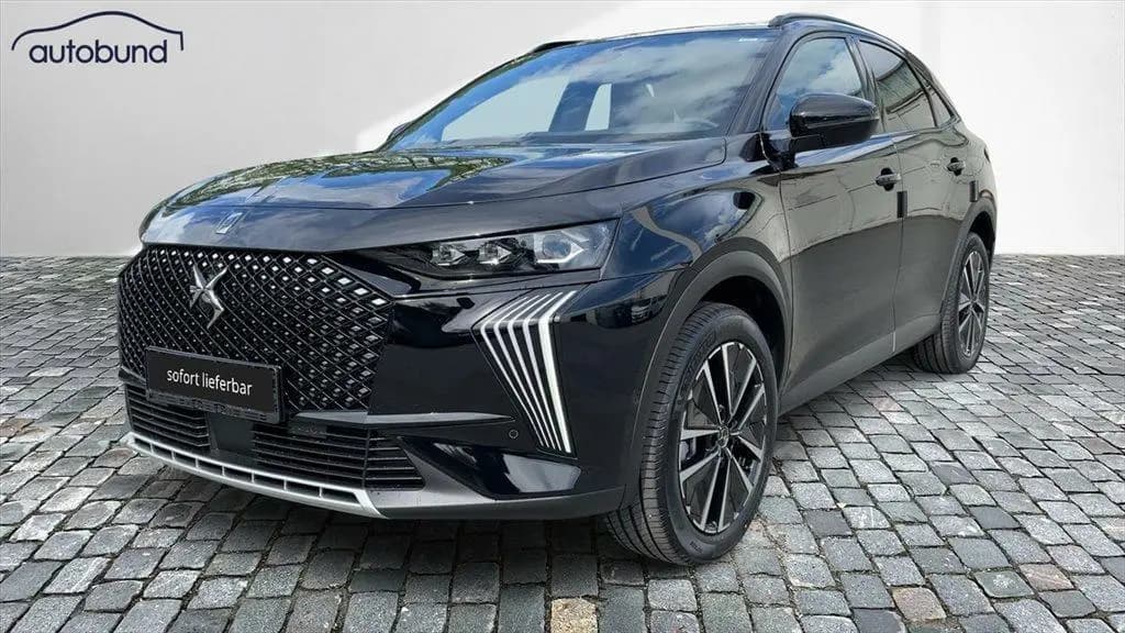Main__Slider__Photo:DS Automobiles DS7 (Crossback) 1,5 BlueHDI Autom. Pallas ALARM 04/2025-0