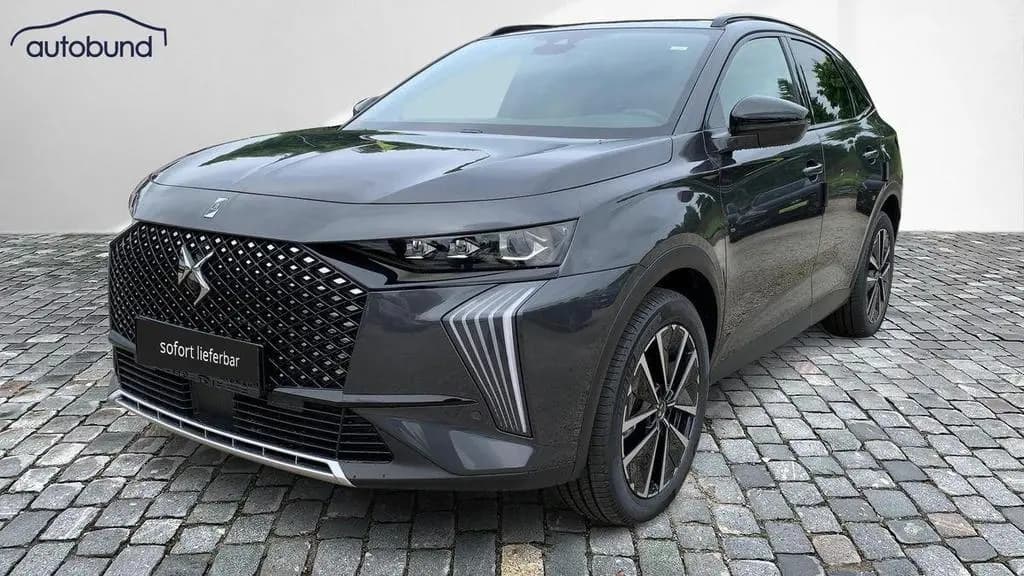 Main__Slider__Photo:DS Automobiles DS7 (Crossback) 1,5 BlueHDI Autom. Pallas Alu KA 04/2025-0