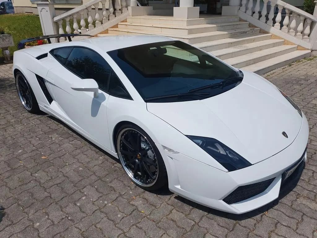 Main__Slider__Photo:Lamborghini Gallardo LP560-4 !! Carbon/Lift/Traumfahrzeug !! 04/2009-0