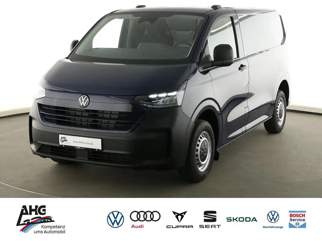Main__Slider__Photo:Volkswagen Transporter Transporter Kasten 2.0 TDI 150PS New Transpor null-0