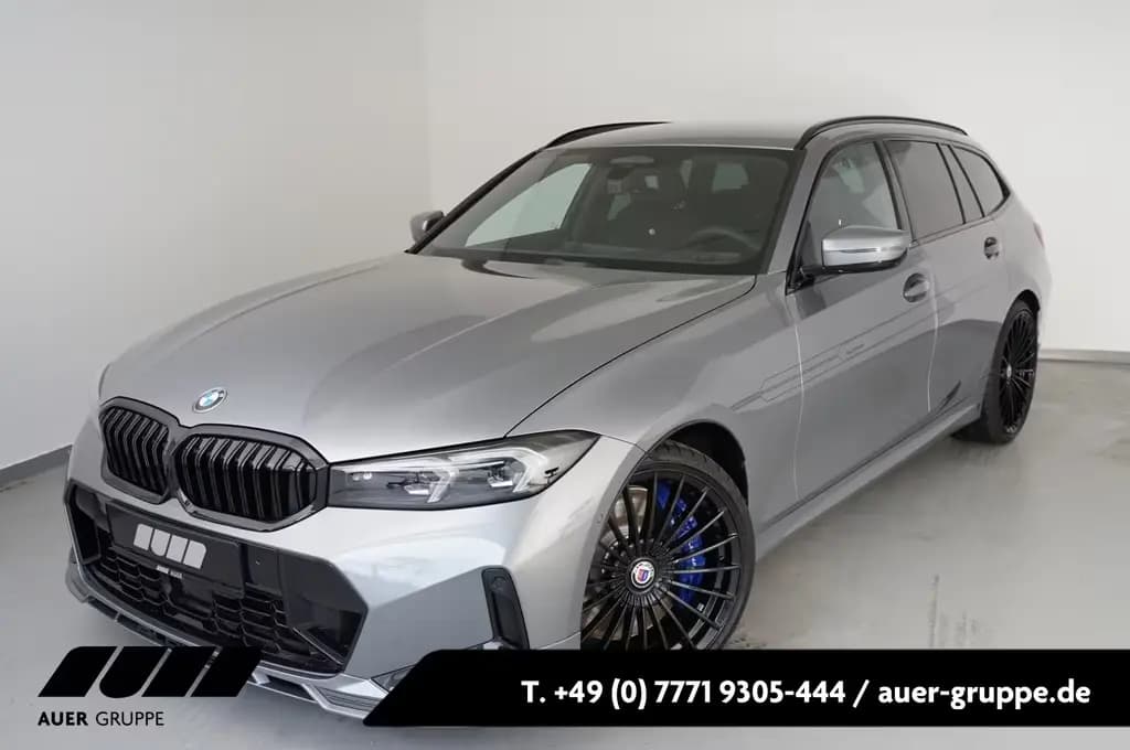 Main__Slider__Photo:ALPINA D3 S Touring kostenloses Service Paket ! null-0