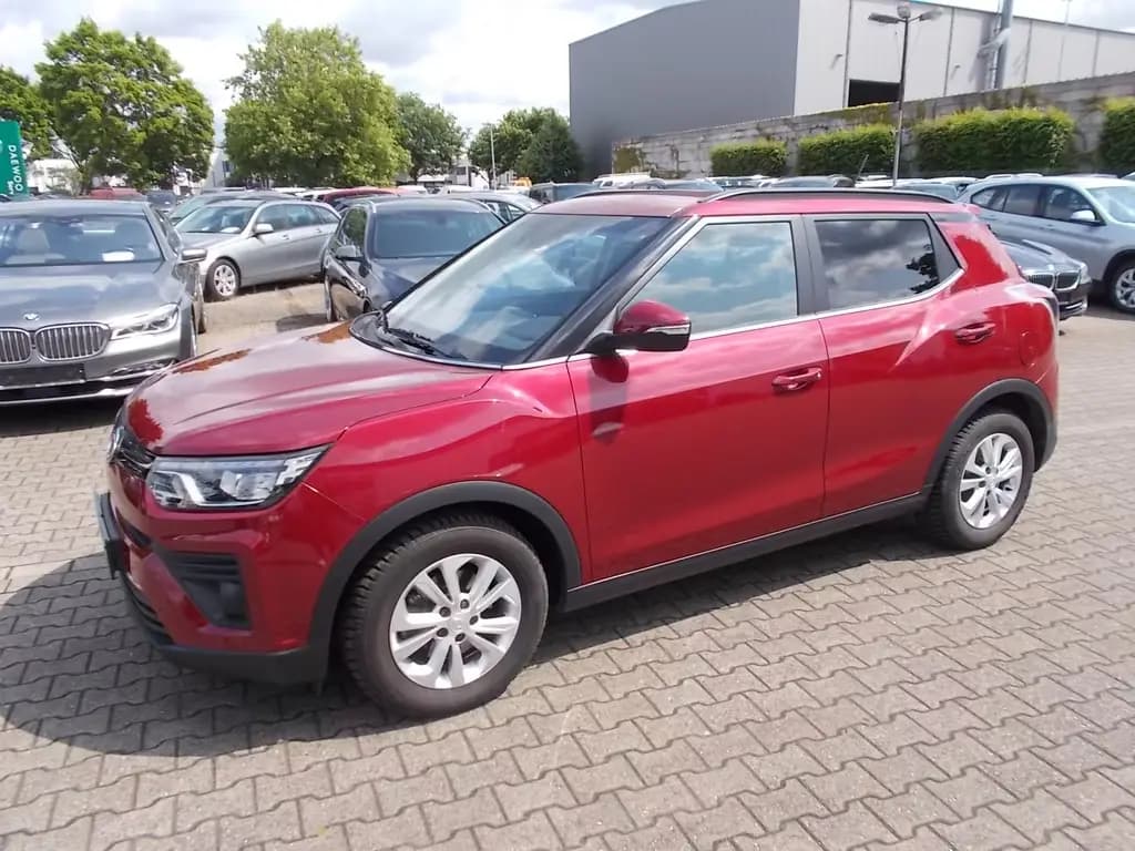 Main__Slider__Photo:Ssangyong Tivoli Quartz 1.5 T Navi  Kamera PDC SHZ 07/2020-0