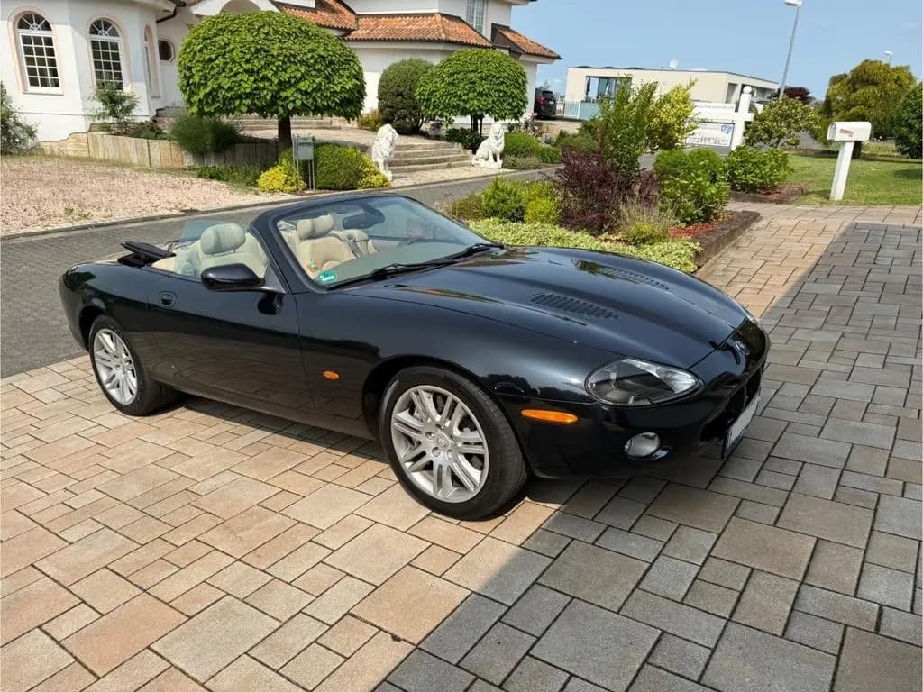 Main__Slider__Photo:Jaguar XKR S/C Cabriolet - 12/2003-0