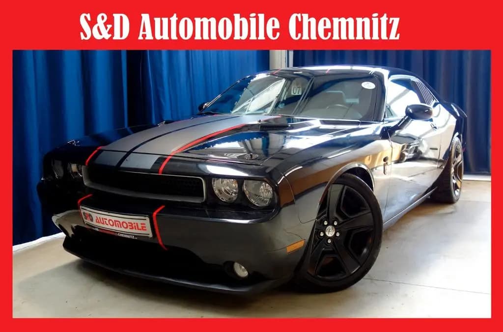 Main__Slider__Photo:Dodge Challenger "SUPERSPORTER"TÜV" 07/2014-0