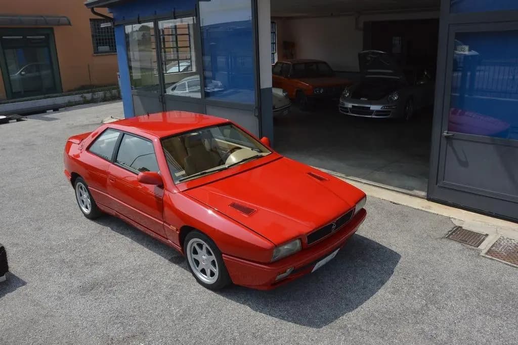 Main__Slider__Photo:Maserati Other Coupe GHIBLI 2.0 PRIMA SERIE 02/2003-0