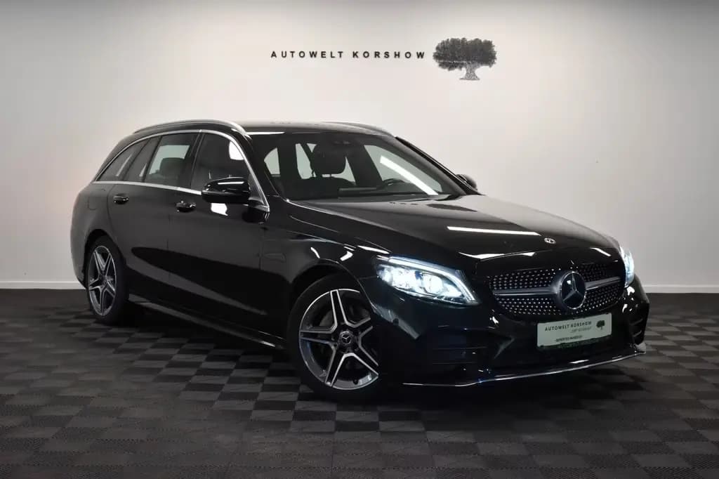 Main__Slider__Photo:Mercedes-Benz C-Class 200 T AMG-LINE *M-BEAM *KAMERA *VIRTUAL *CARPL 05/2019-0