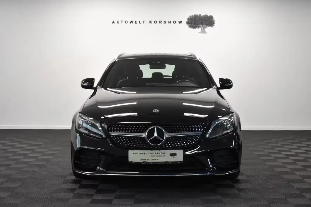 Main__Slider__Photo:Mercedes-Benz C-Class 200 T AMG-LINE *M-BEAM *KAMERA *VIRTUAL *CARPL 05/2019-1