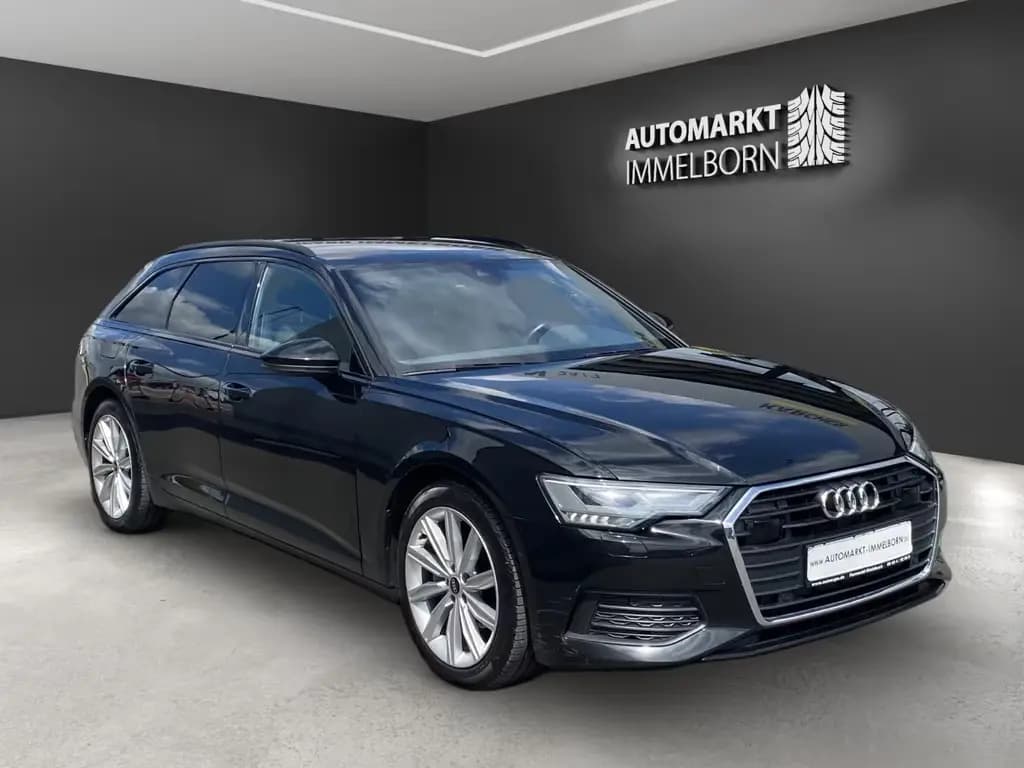 Main__Slider__Photo:Audi A6 204ps 40 Kamera*19*LED*Navi*ACC*VKZ*DAB* 05/2021-0