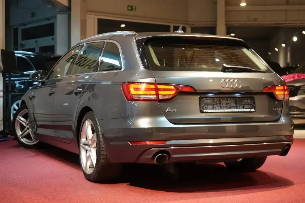 Main__Slider__Photo:Audi A4 Avant 2.0 TFSI S-Line *Virtual*Navi*AHK* 05/2016-1