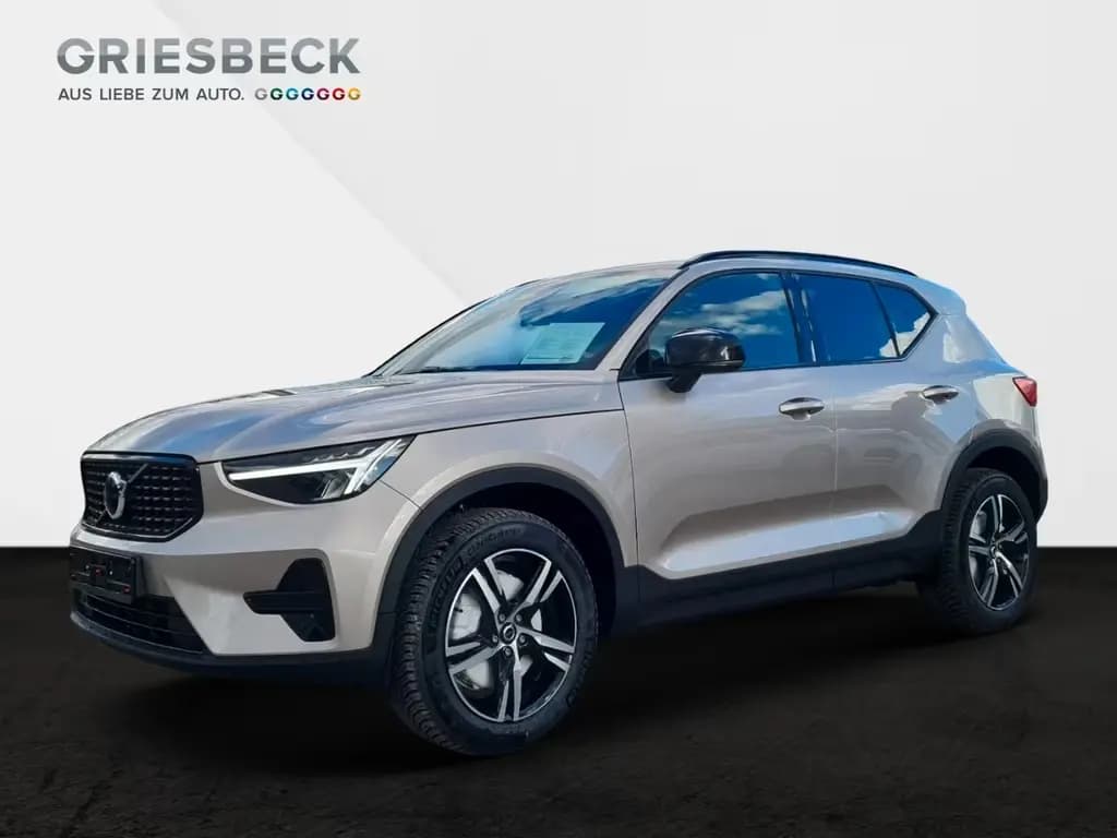 Main__Slider__Photo:Volvo XC40 Plus Dark FLA SpurH el.Heck KeyLess LMF 04/2024-0