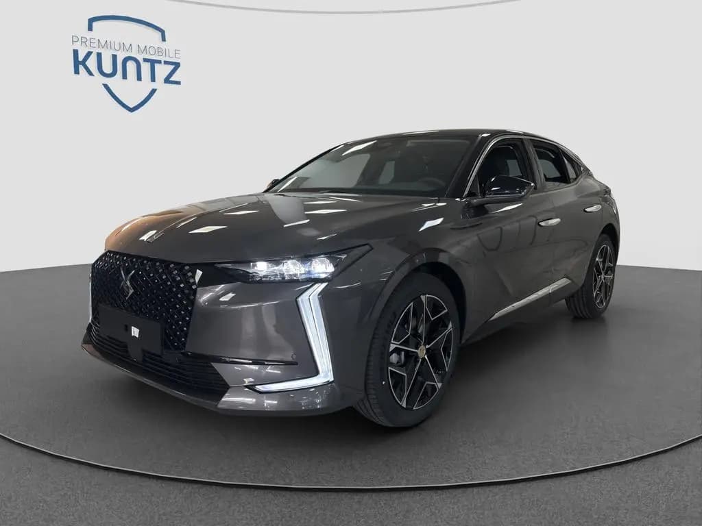 Main__Slider__Photo:DS Automobiles DS4 DS 4 Édition France 130BlueHDI + AHK + Navi + Ma 08/2025-0