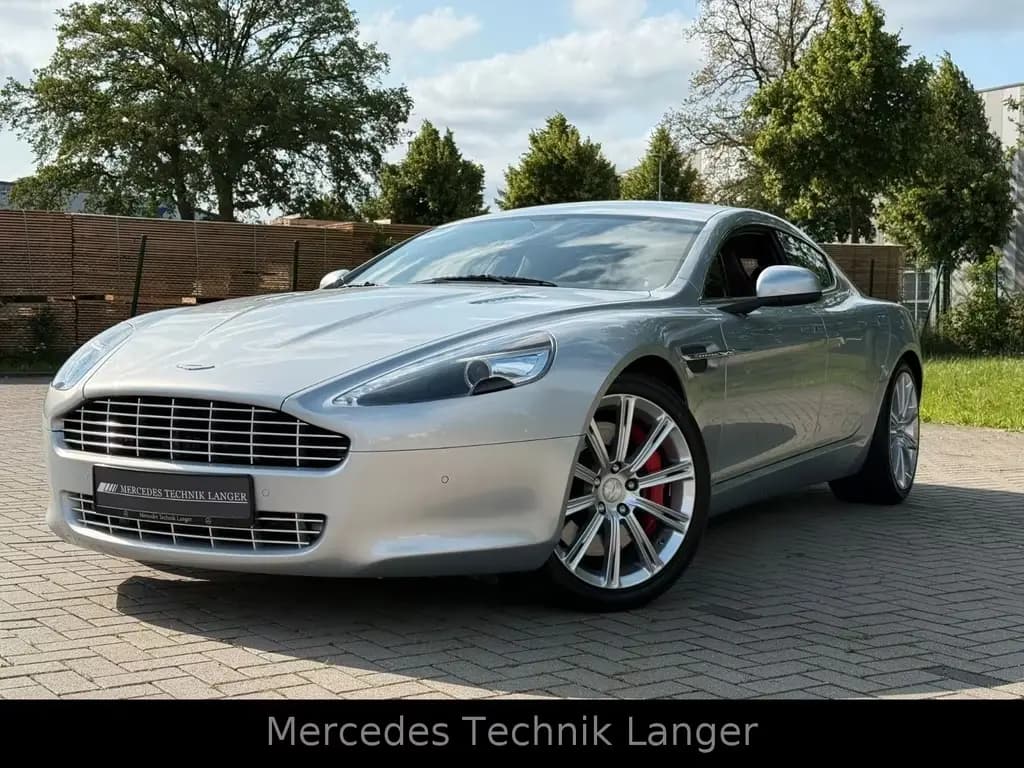 Main__Slider__Photo:Aston Martin Rapide 6.0 V12 Touchtronic Luxury 07/2011-0