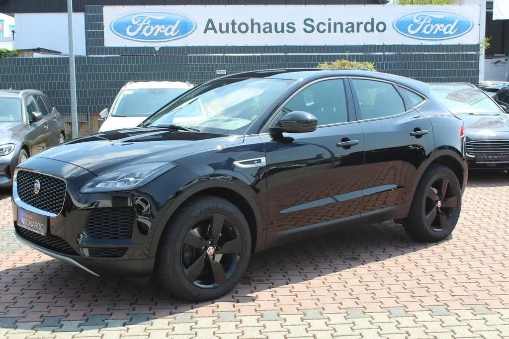 Main__Slider__Photo:Jaguar E-Pace S AWD NAVI*AHK*HEAD-UP*LED*KAMERA*MERDIAN 06/2019-0