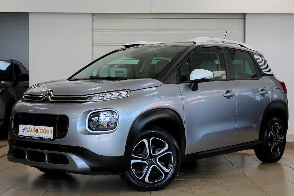 Main__Slider__Photo:Citroën C3 Aircross PureTech 110 *HEAD-UP*NAVI*LED*PDC* 05/2020-0