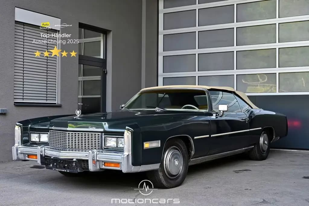 Main__Slider__Photo:Cadillac Eldorado V8 Big Block 12/1976-0